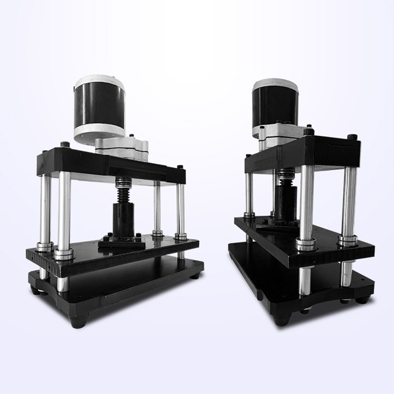 Leatherwork Machine - Nowa Elektryczna Wykrawarka do Wycinania, Mała