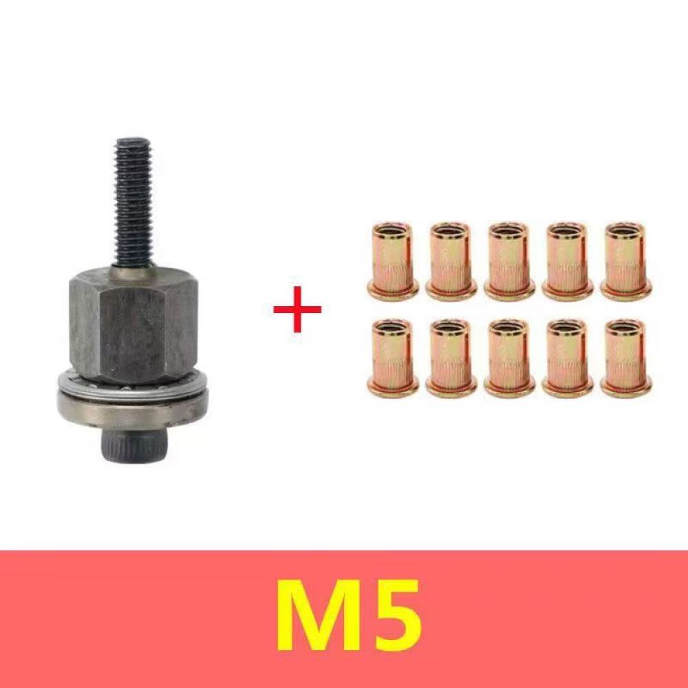 Ręczne narzędzie do montażu ni – Rivet Setter Tool recenzja i cena