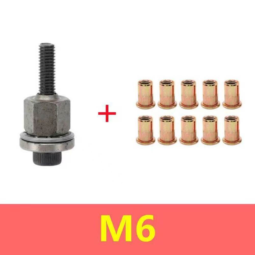 Ręczne narzędzie do montażu ni – Rivet Setter Tool recenzja i cena