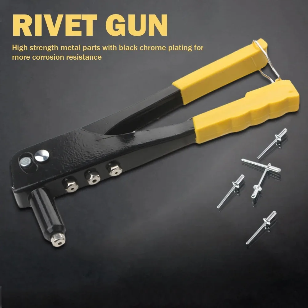 Profesjonalny nitonakrętka ręc – Rivet Setter Tool recenzja i cena