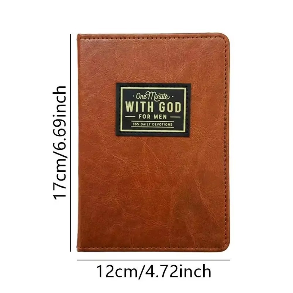 Notatnik w oprawie z brązowej  – Leather Work Diary Covers recenzja i cena