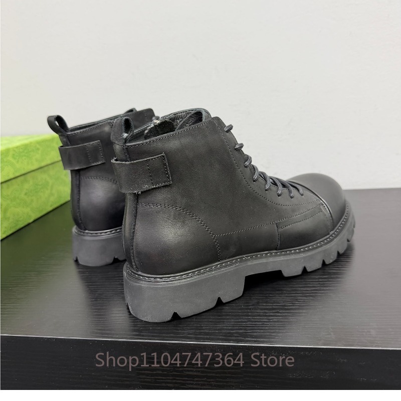 Męskie buty motocyklowe do uży – Leatherwork Designs recenzja i cena