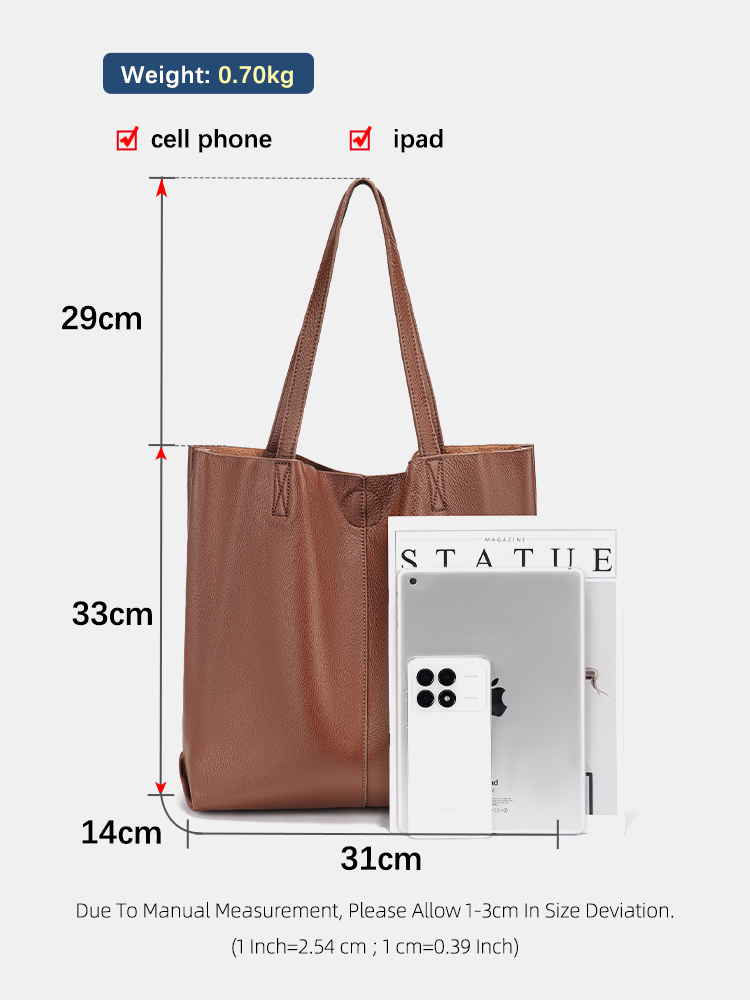 Zency Damska Torba o Dużej Poj – Leatherwork Designs recenzja i cena