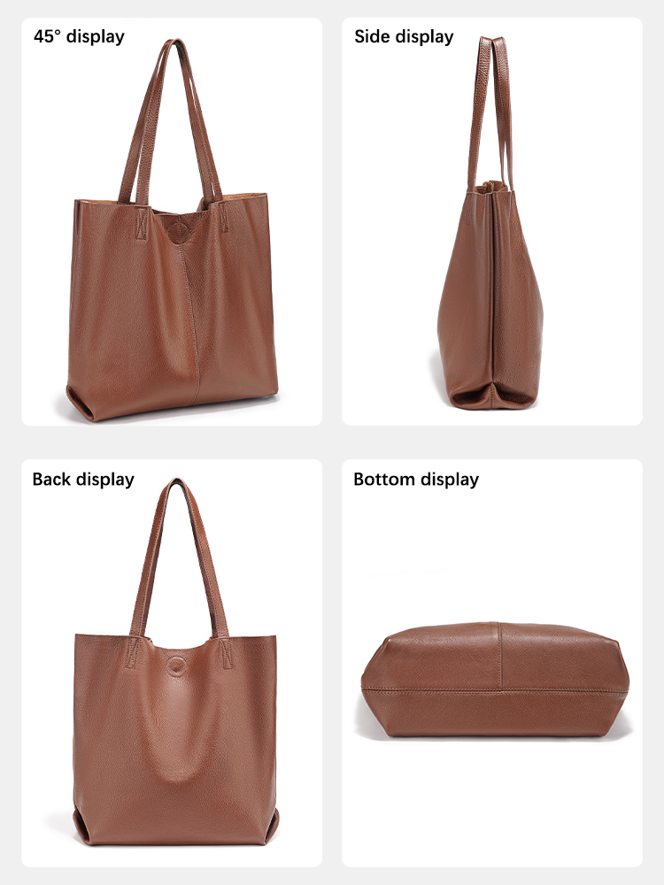 Zency Damska Torba o Dużej Poj – Leatherwork Designs recenzja i cena