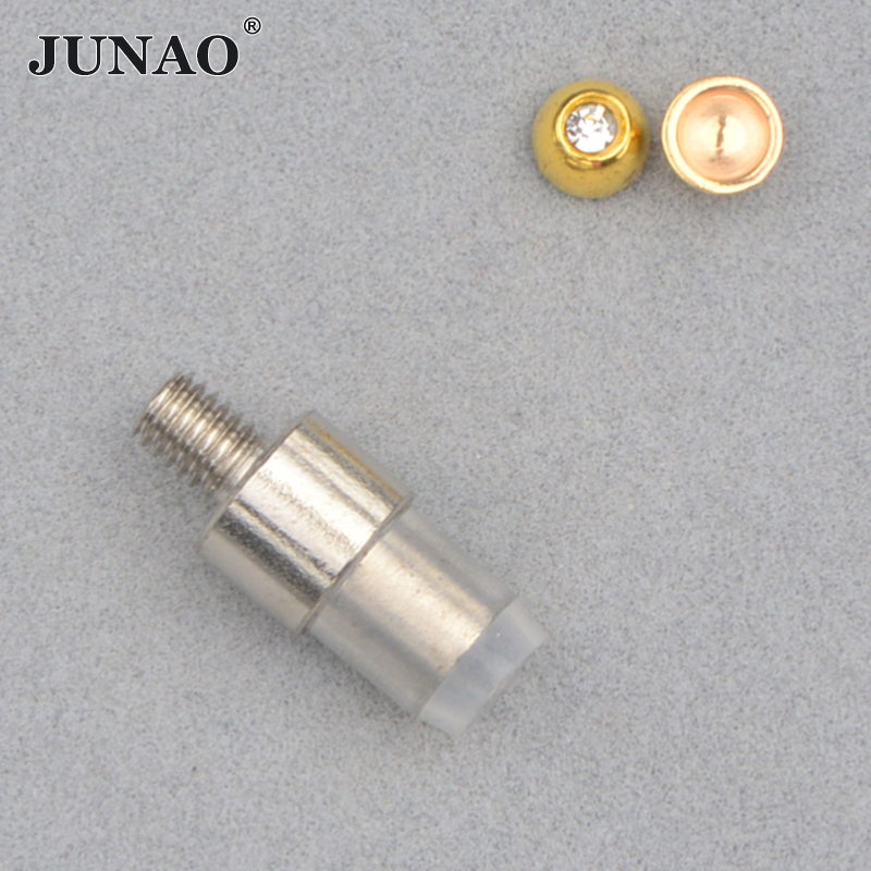 JUNAO 1 szt. Śruby do formy ma – Rivet Setter Tool recenzja i cena
