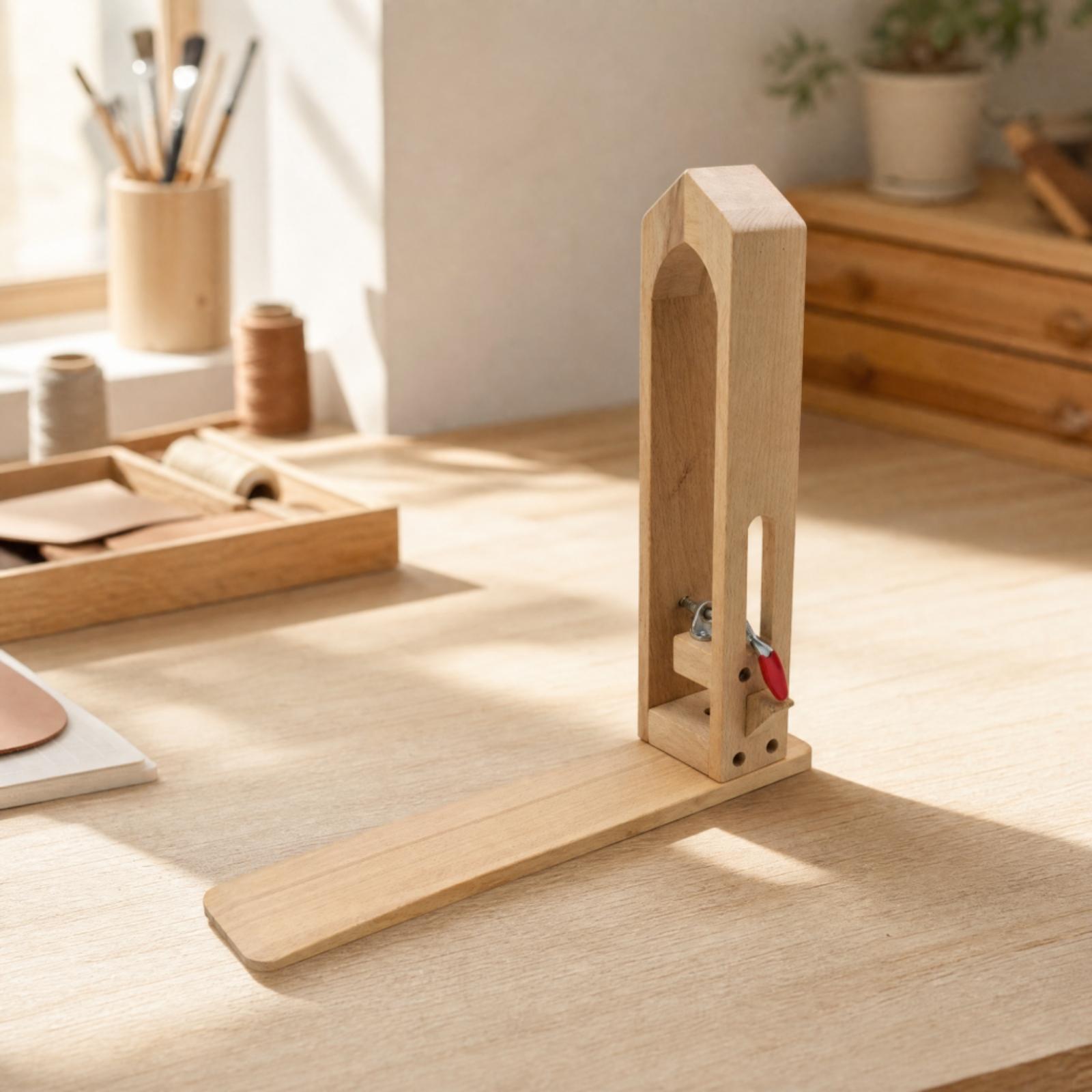 Skórzane narzędzie do szycia,  – Leatherwork Hand Press recenzja i cena