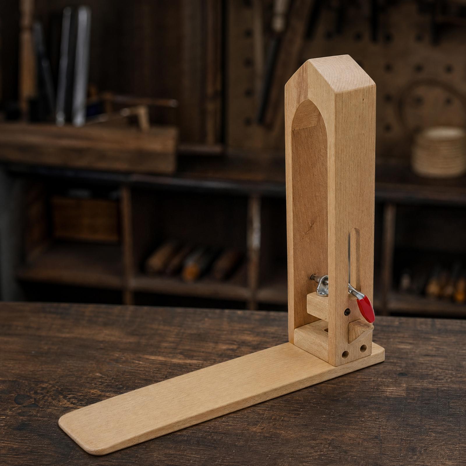 Skórzane narzędzie do szycia,  – Leatherwork Hand Press recenzja i cena