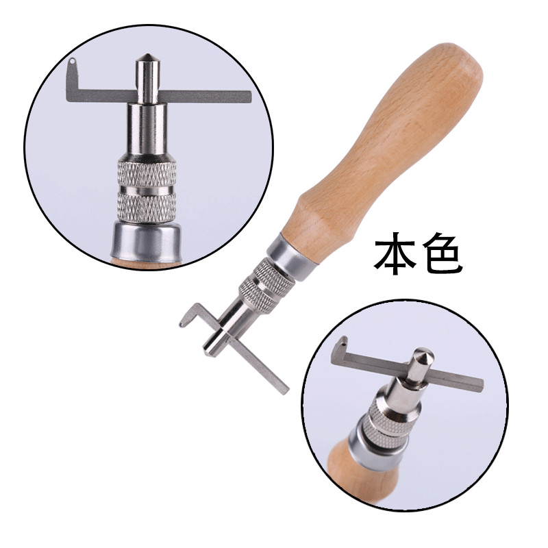 Regulowany nóż do wykrawania r – Groover Stitching Tool recenzja i cena
