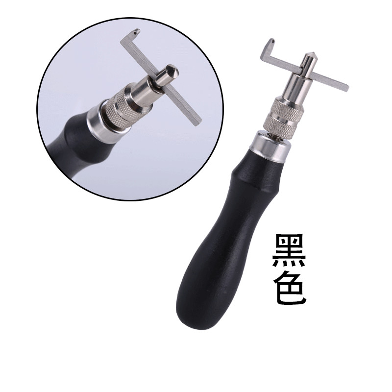 Regulowany nóż do wykrawania r – Groover Stitching Tool recenzja i cena