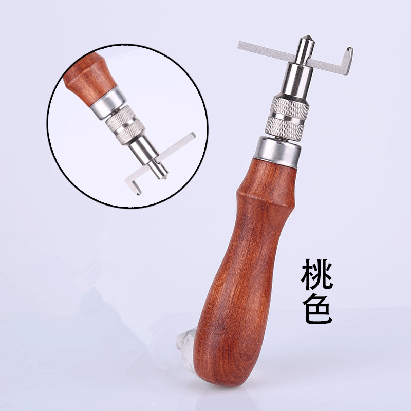 Regulowany nóż do wykrawania r – Groover Stitching Tool recenzja i cena