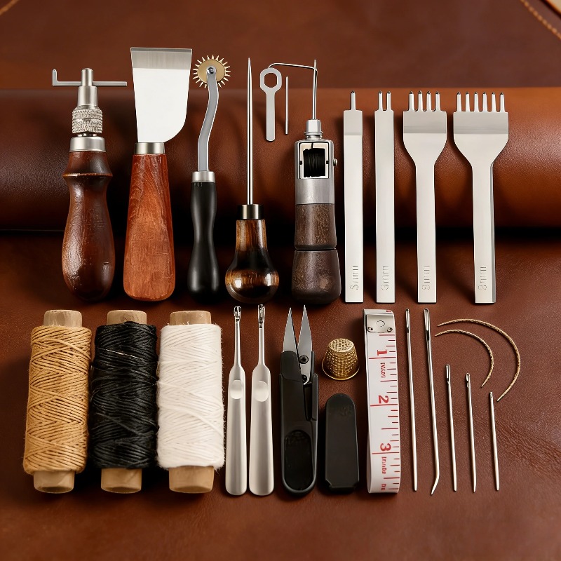 Profesjonalny zestaw narzędzi  – Groover Stitching Tool recenzja i cena