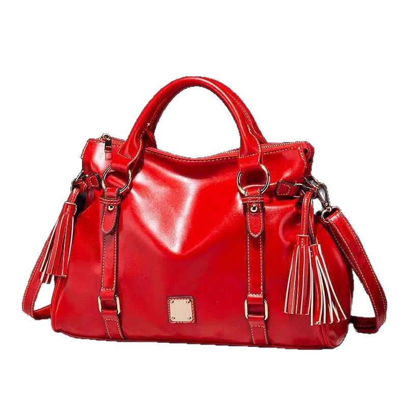Retro Torebka damska z miękkie – Leatherwork Designs recenzja i cena